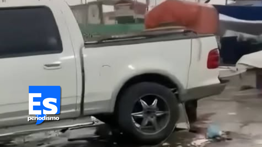 Le echó encima aceite hirviendo