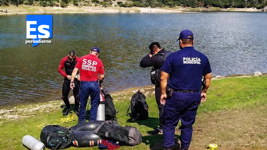 Se ahogó muchacho en la presa