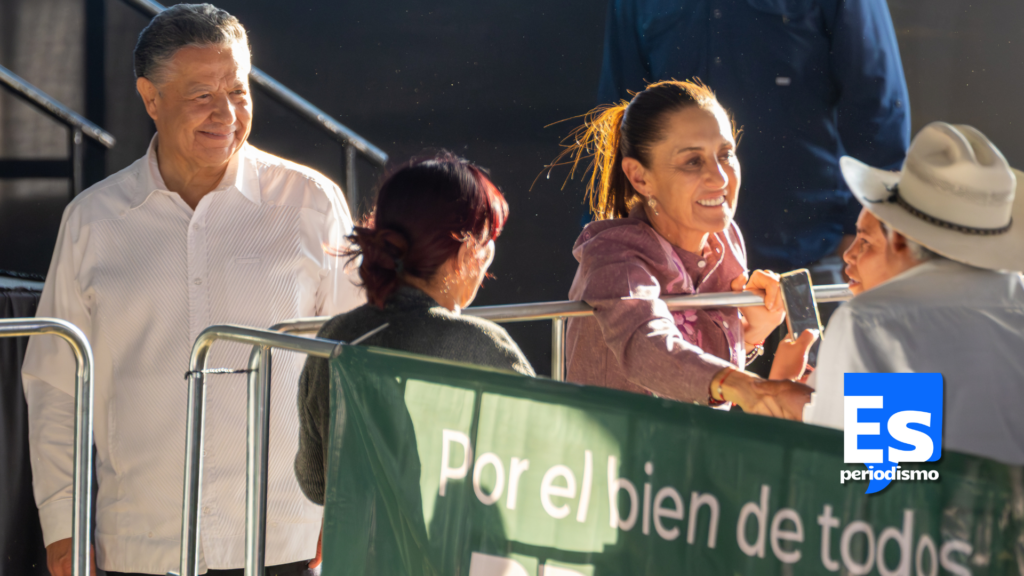 Anuncia Menchaca $5 mil millones