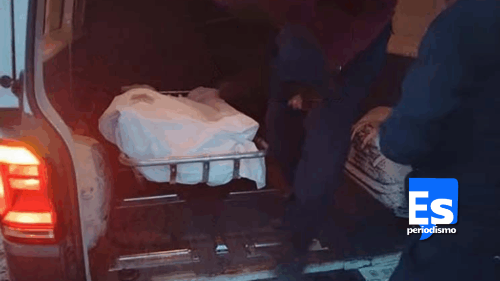 Asesinaron a transexual con golpe