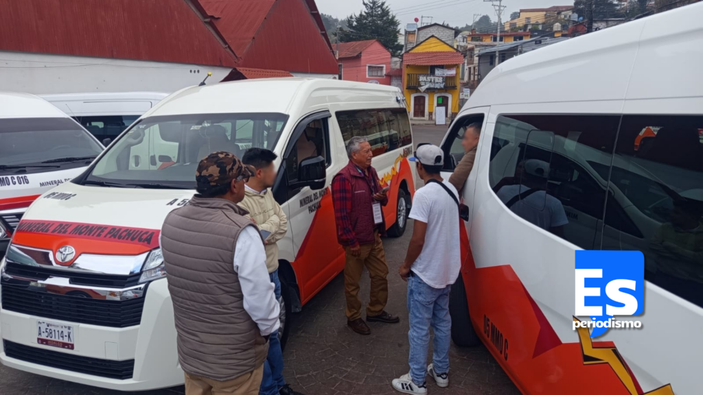 Tuvieron bajo lupa al transporte de pasajeros