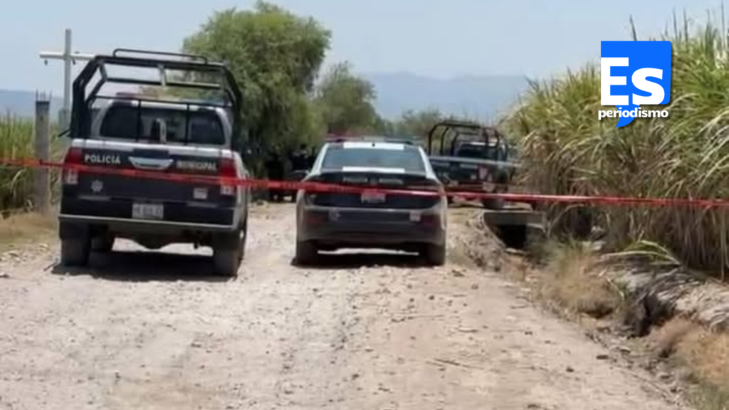 A balazos le arrebataron la vida