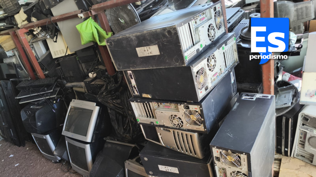 Recolectan en Tulancingo 240 kilos