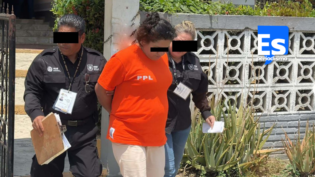 Cae presunta asesina