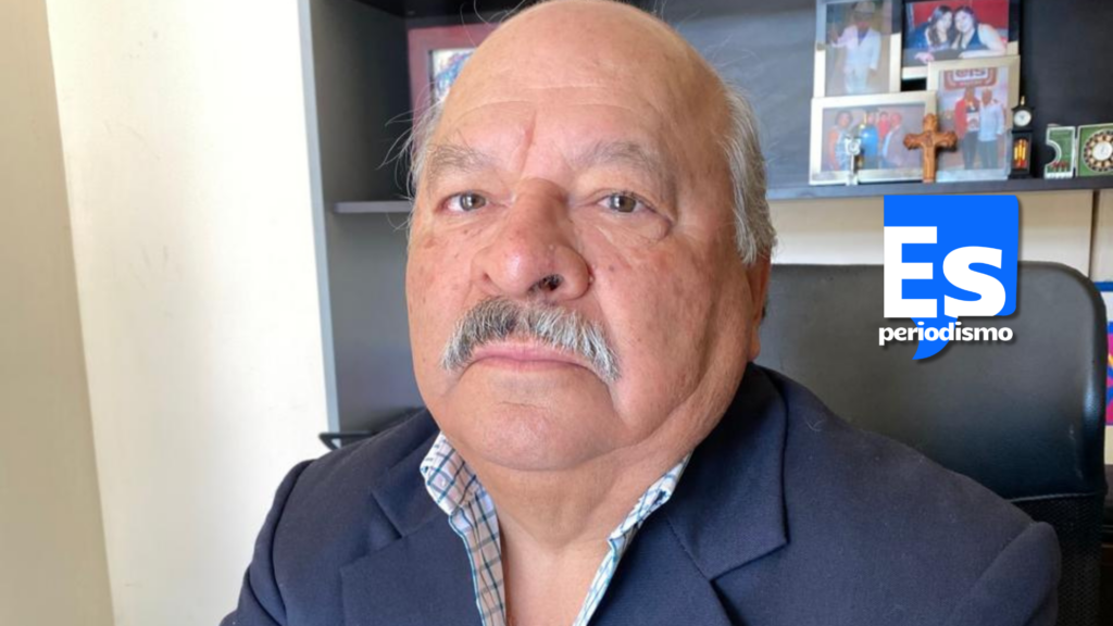 La Visita del Dirigente del SNTE