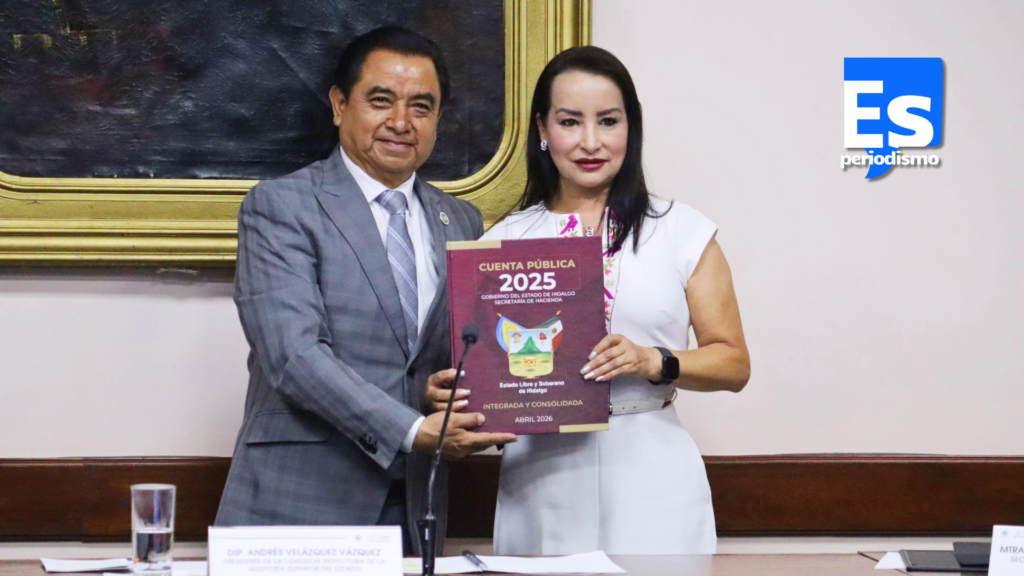 Cambió a positivo la realidad de Hidalgo