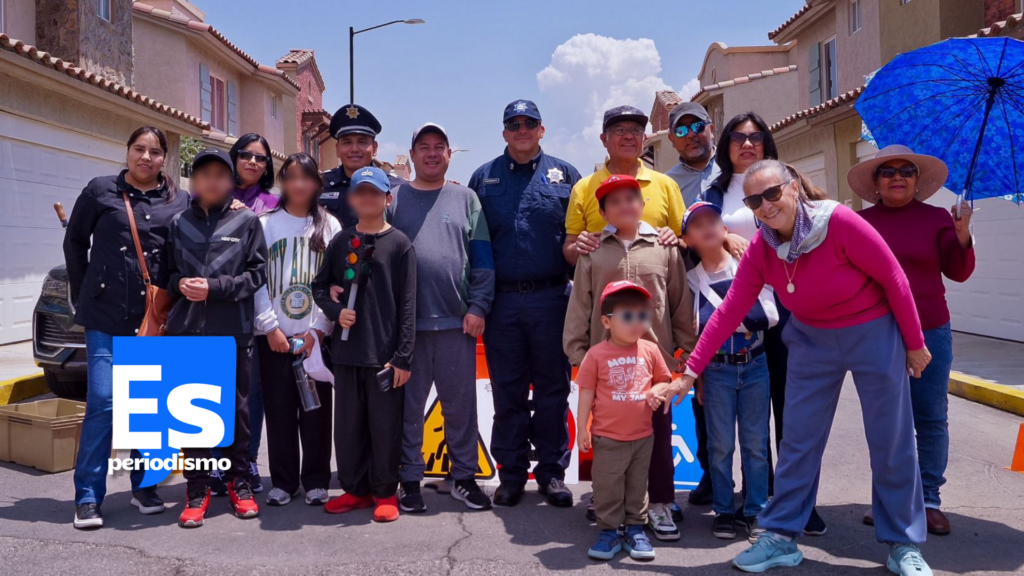 “Convive con tu Policía”