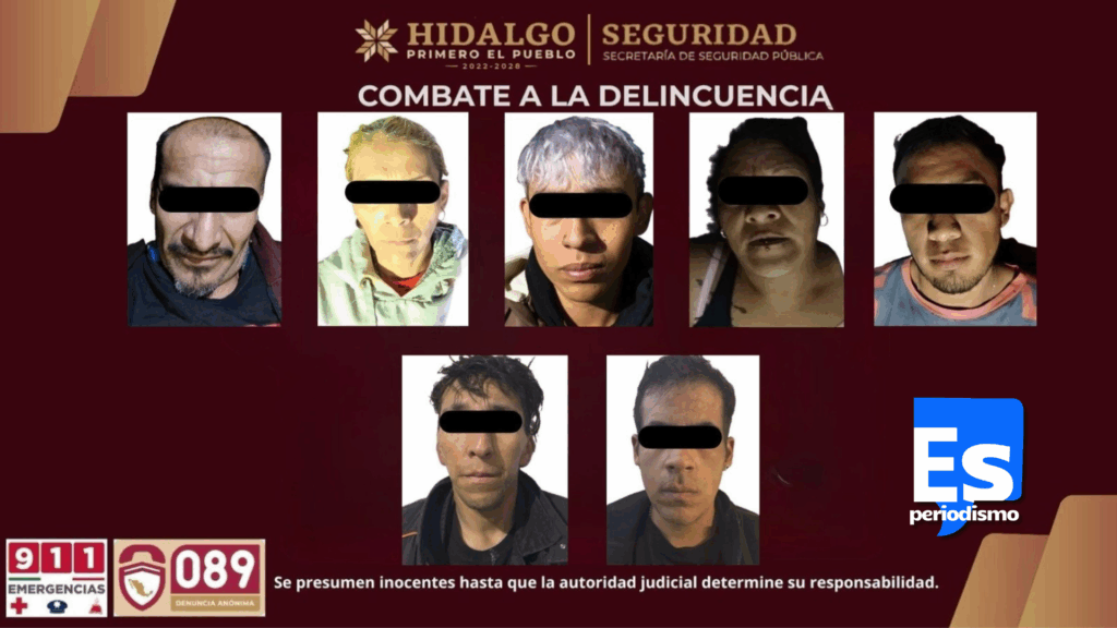 Desarticulan red de narcomenudeo