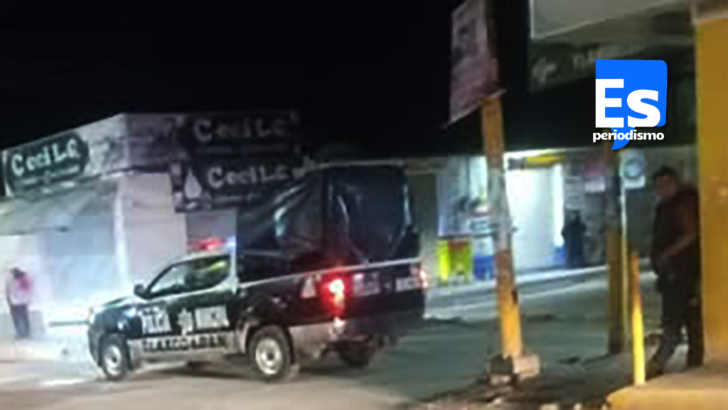 Ejecutan a un hombre