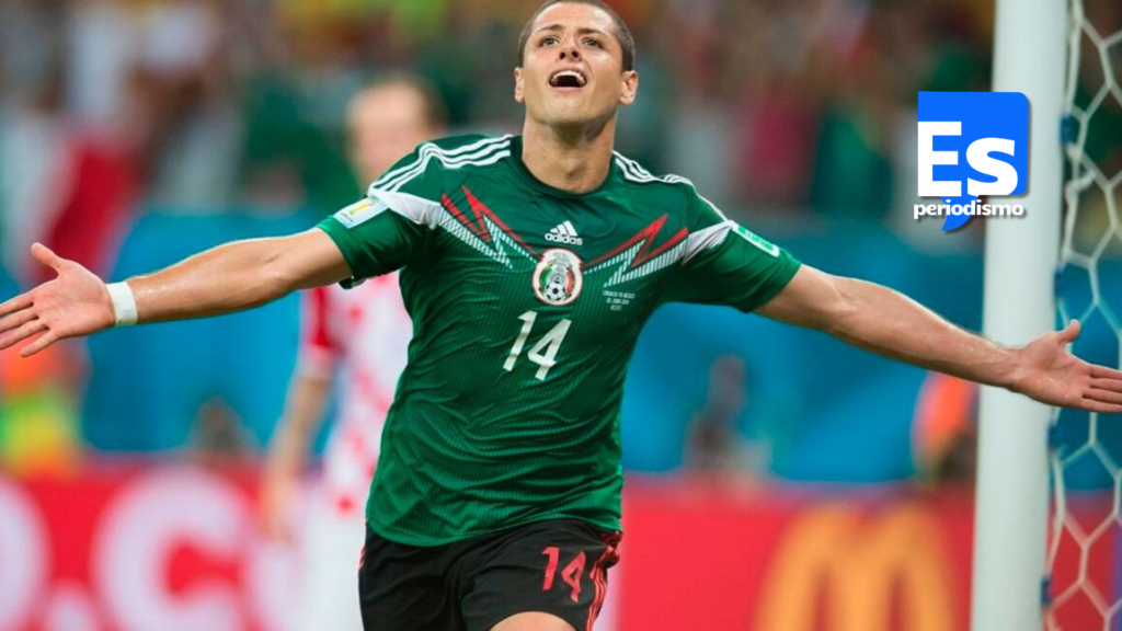 El Chicharito Hernández