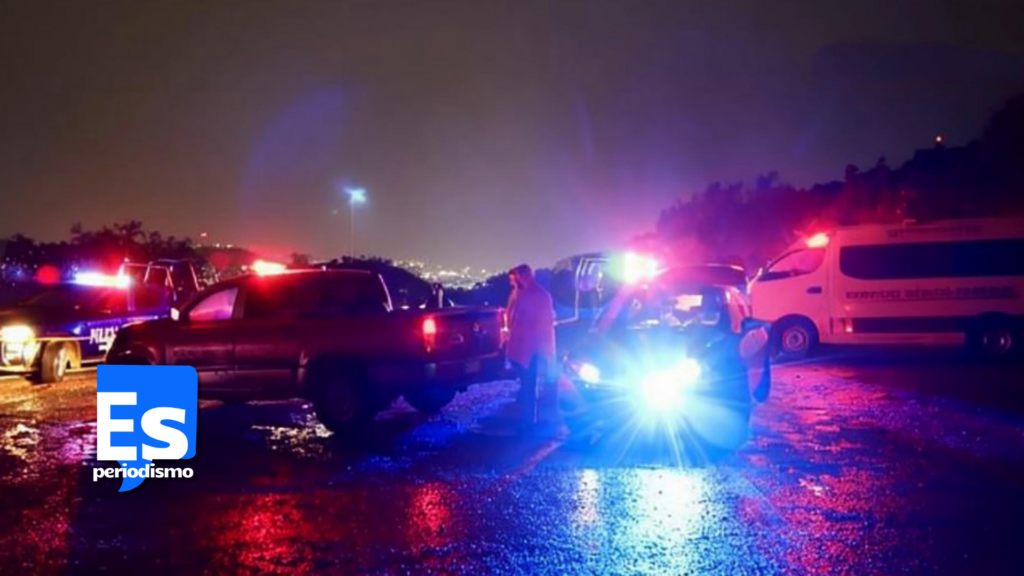 Encuentran cuerpo con impactos