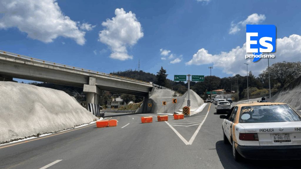 ESTÁ CERRADA LA AUTOPISTA REAL