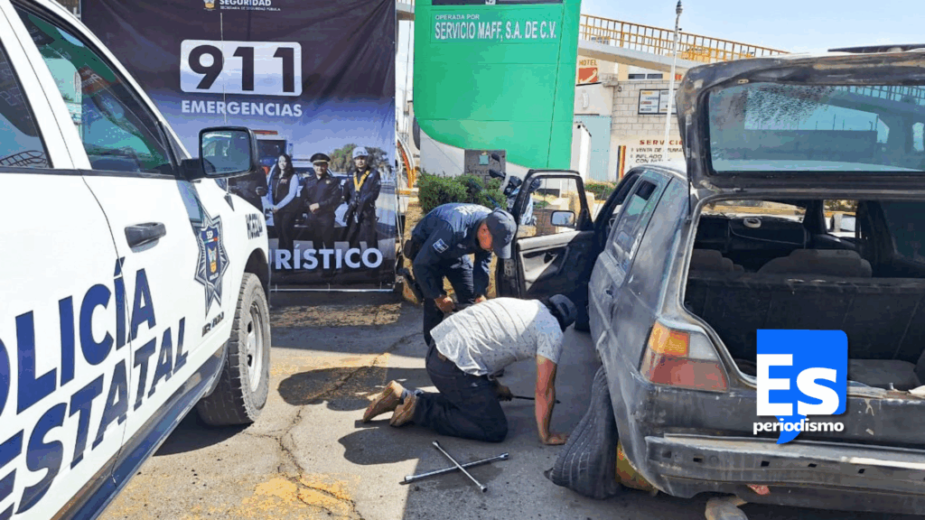 Está en marcha el operativo