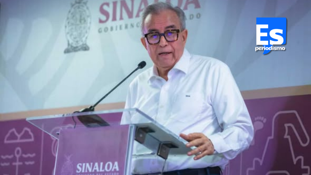 Gobernador de Sinaloa y otros nueve funcionarios