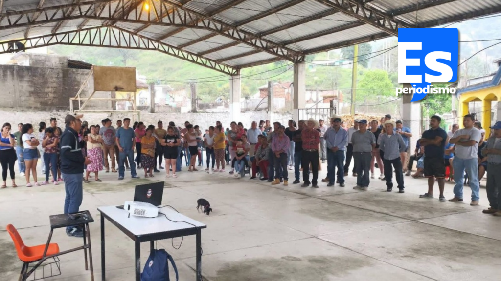 Gobierno de Hidalgo previene