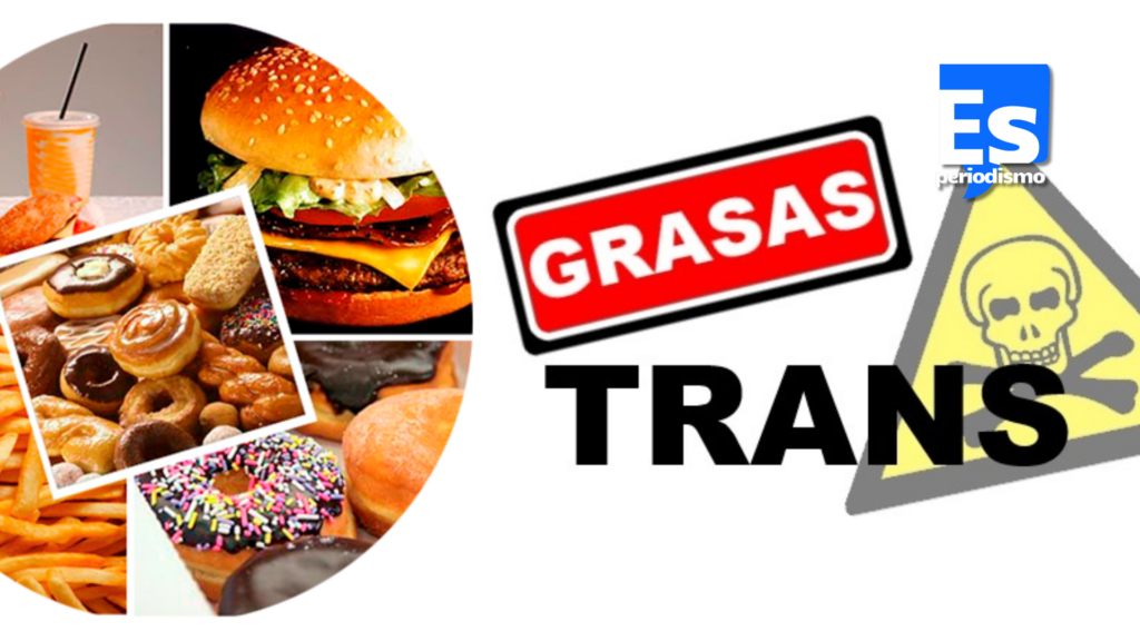 Persisten grasas trans en alimentos