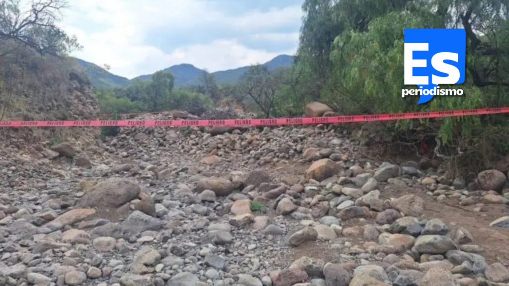 Hallazgo de pie humano