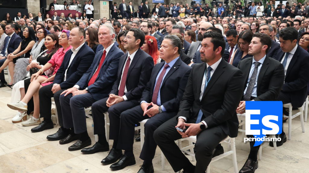 Hidalgo presente en la articulación