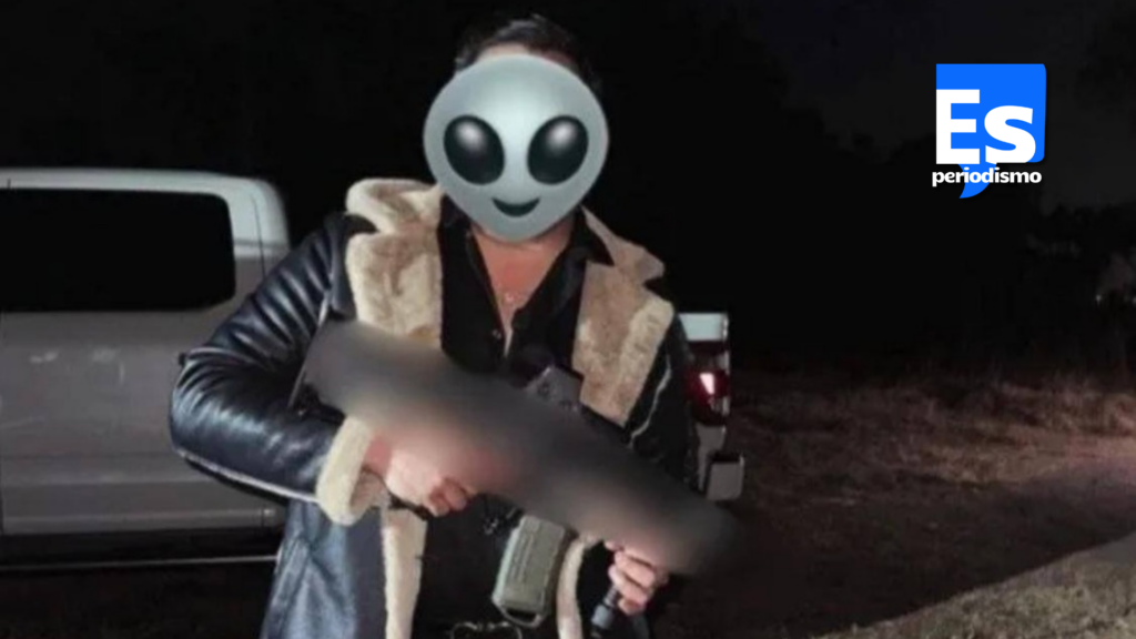 Hijo de regidora de Morena