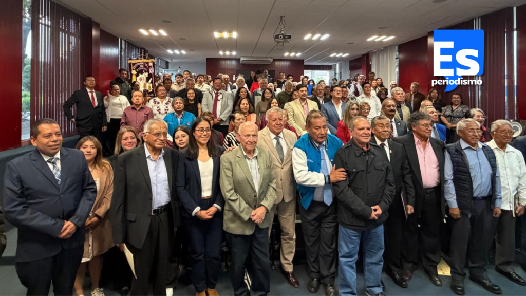 Inmortalizó el ITP aporte de distinguidos