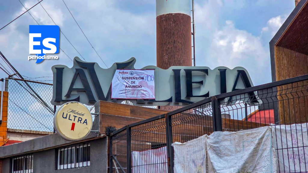 Intensifica alcaldía de Pachuca supervisión