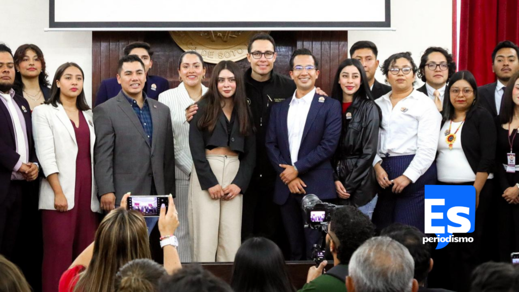 Les abren espacio a los jóvenes