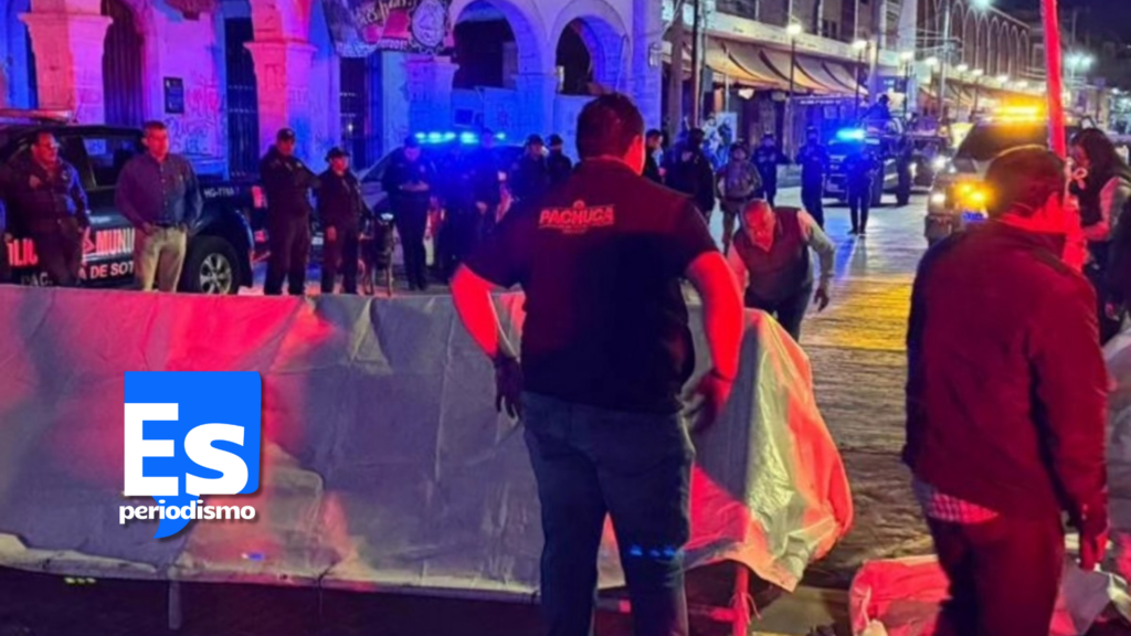 Liberaron Plaza Constitución