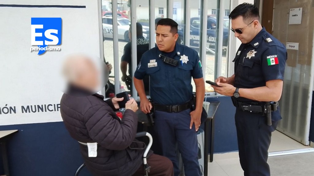 En odisea de anciano canadiense participó