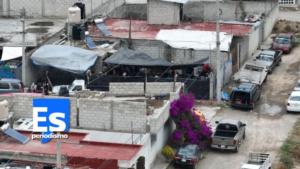 Intervienen palenque clandestino