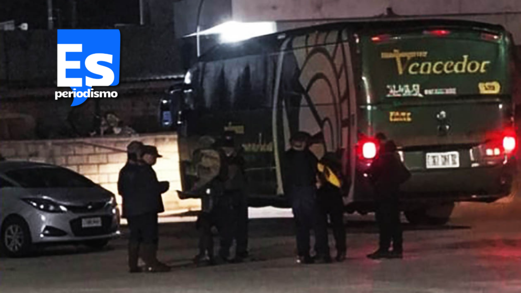 Salió del penal de Jaltocán