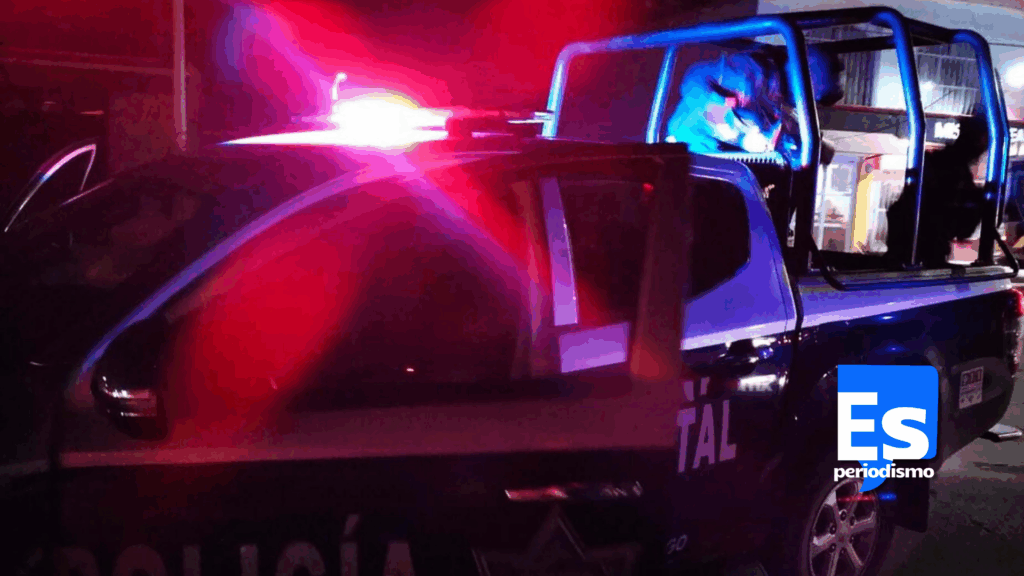 Policía lesionado tras un ataque