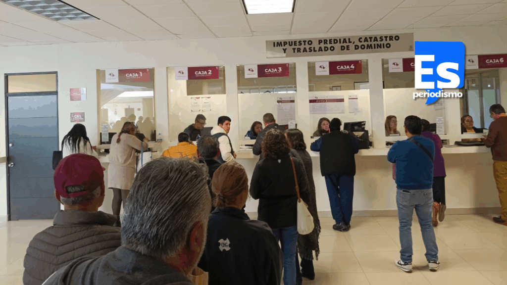 Más de 63% de contribuyentes