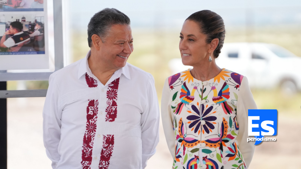 Presidenta Sheinbaum encabeza Programas