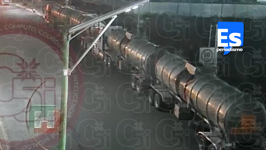 Recuperan carga de diésel y toneladas