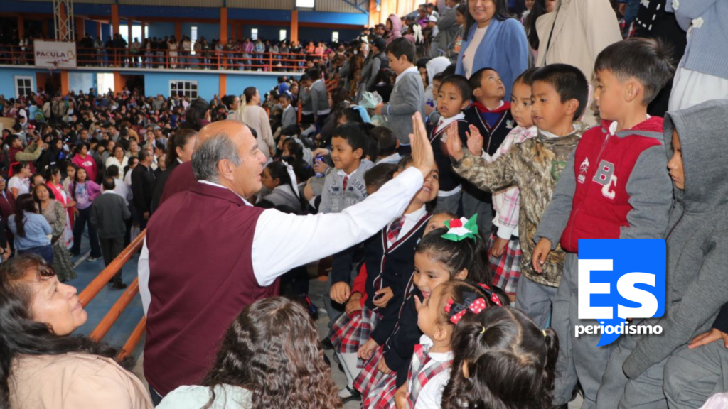 Regresan a clases 500 mil alumnos