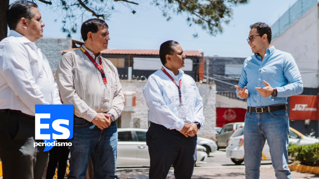 Alcaldía de Pachuca y Oxxo intervienen