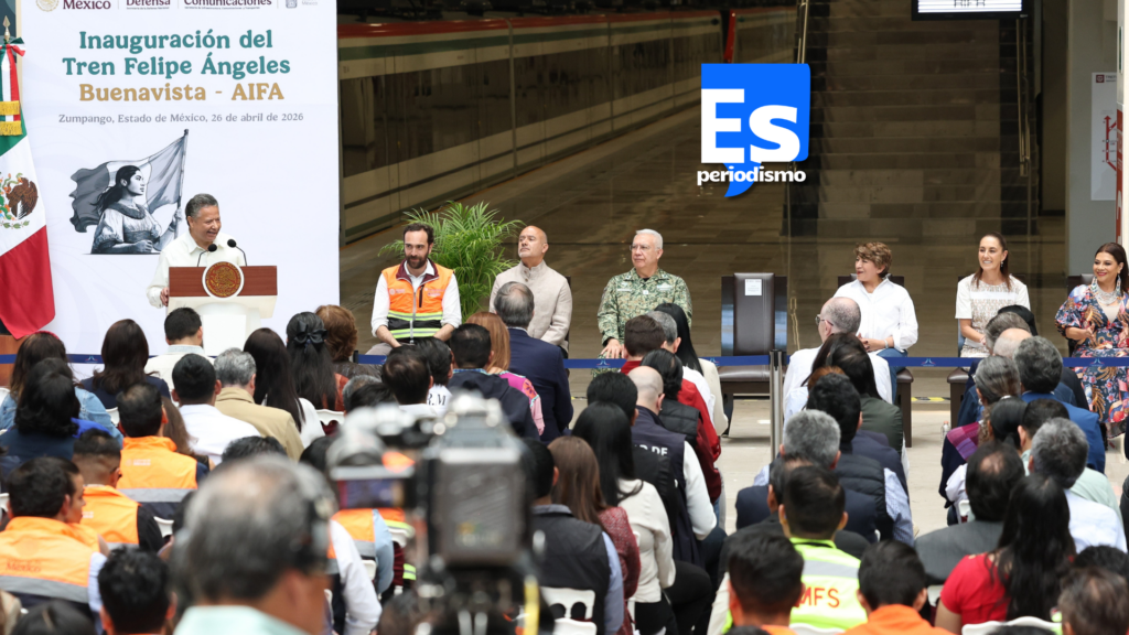 Respalda gobernador de Hidalgo