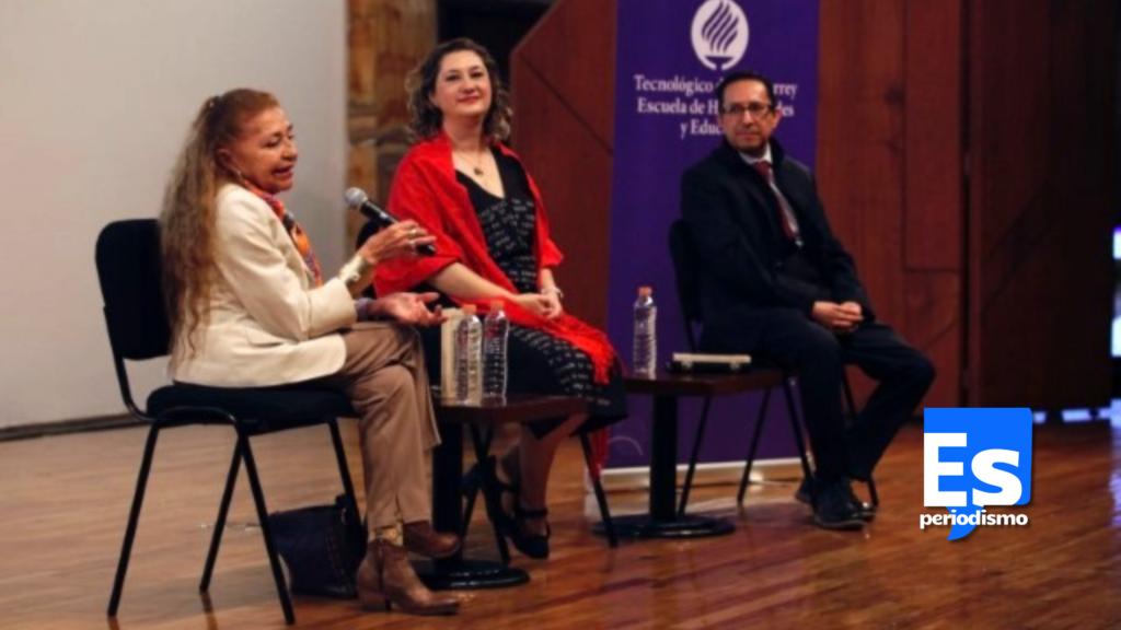 Sor Juana dialoga con nuevas generaciones