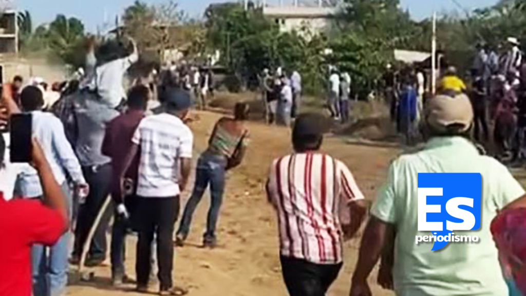 Suspenden carrera de caballos