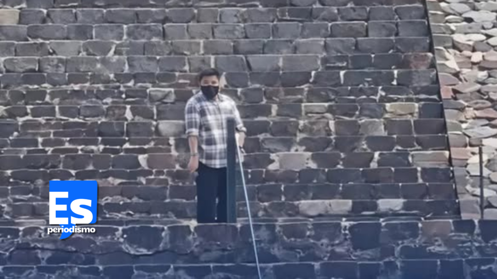 Metal Político / Teotihuacán