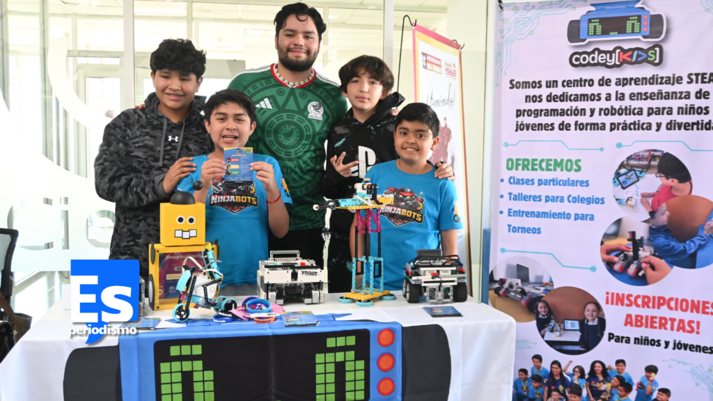 Torneo mundialista de futbol de robots