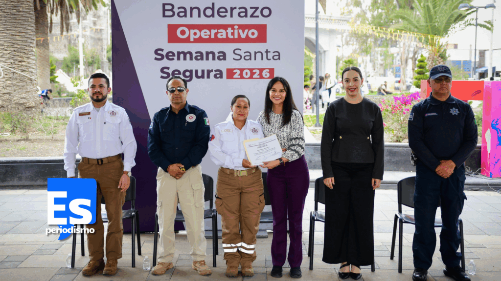 "Operativo Vacaciones Seguras"