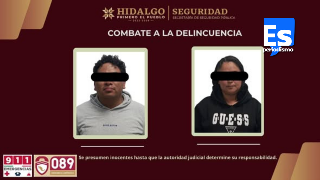 Aseguran a dos y tres mil