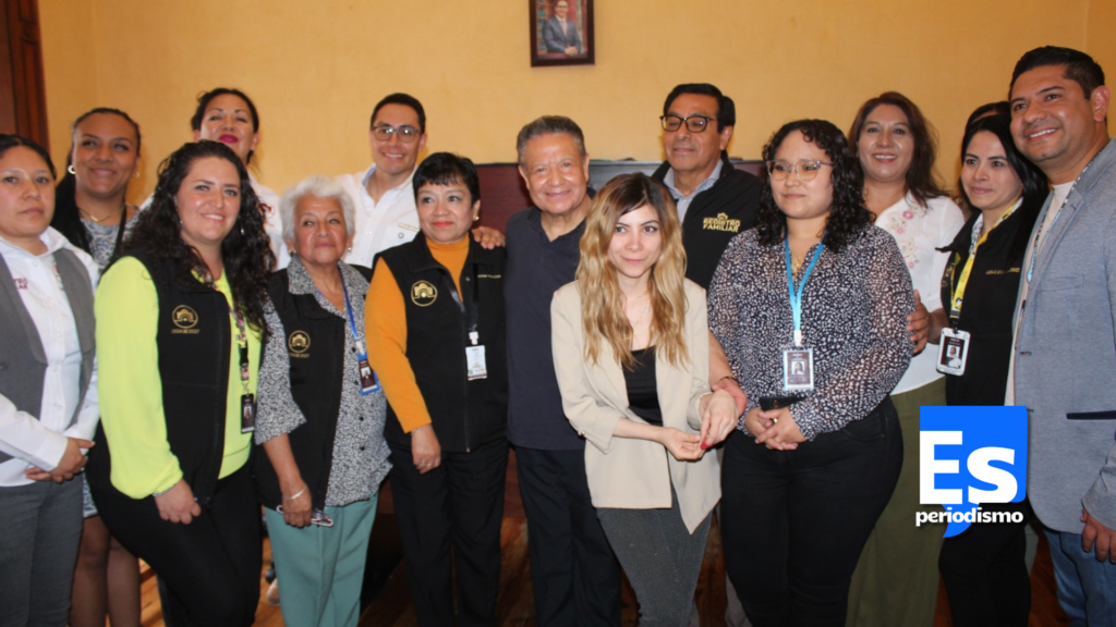 VISITA SORPRESA DEL GOBERNADOR