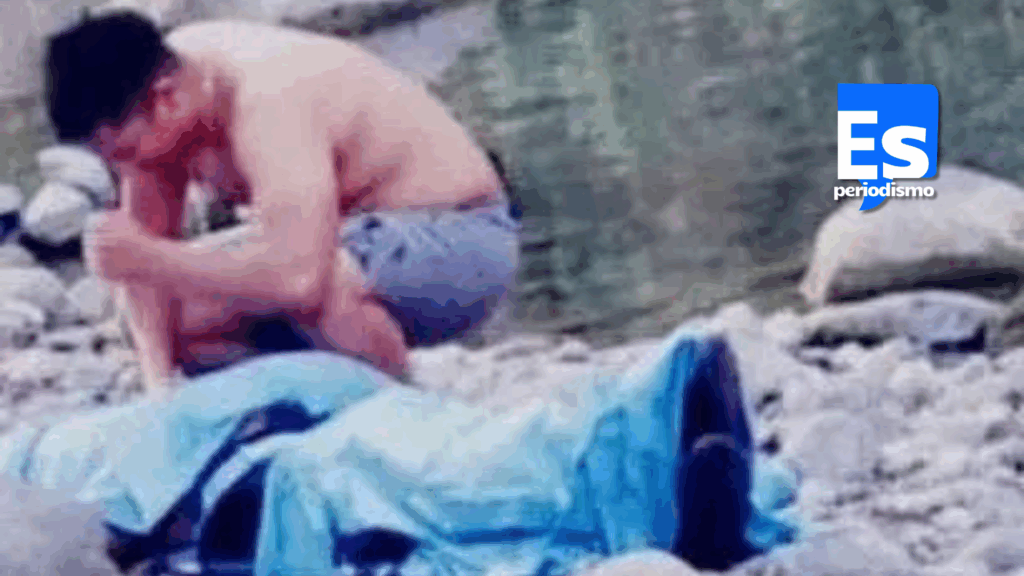 Joven supuestamente en estado