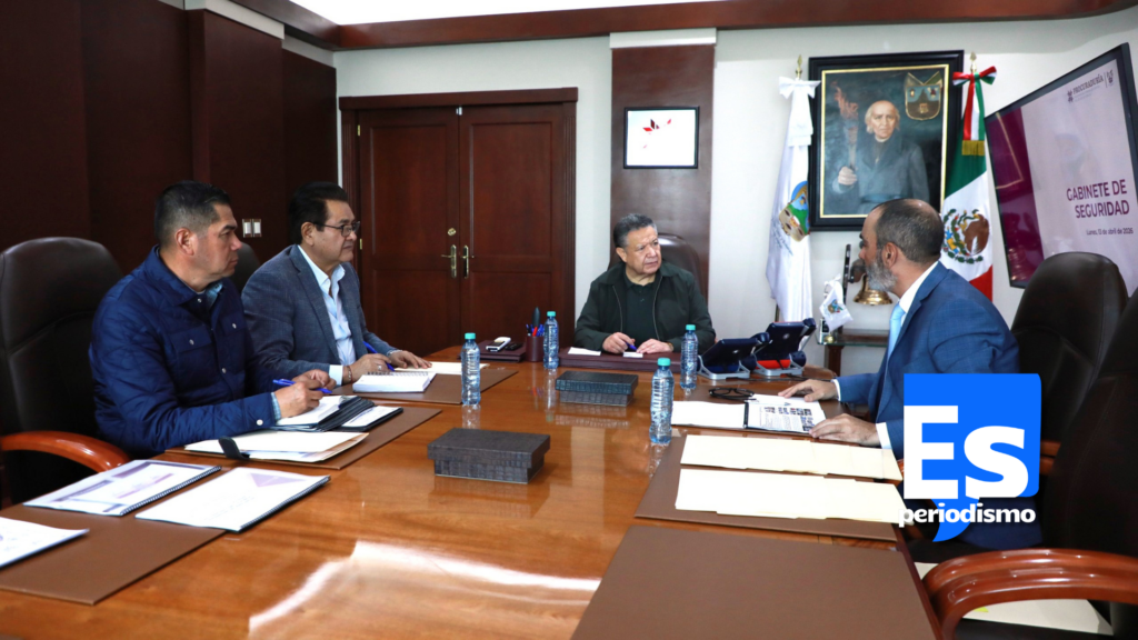 Al momento no existen riesgos para pobladores