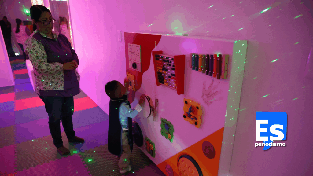 Educación inclusiva e integral a estudiantes