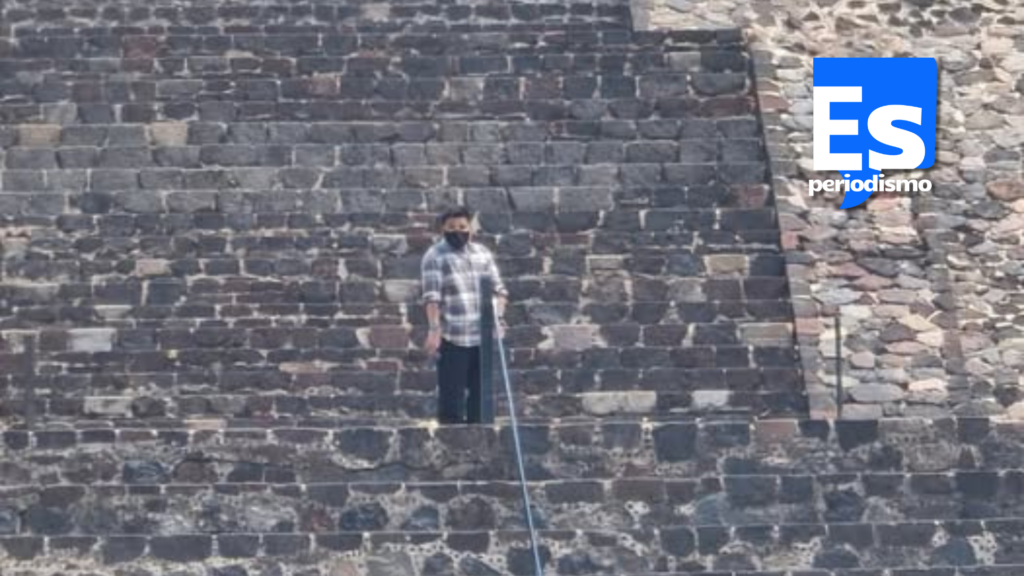PÁNICO Y HORROR EN TEOTIHUACÁN
