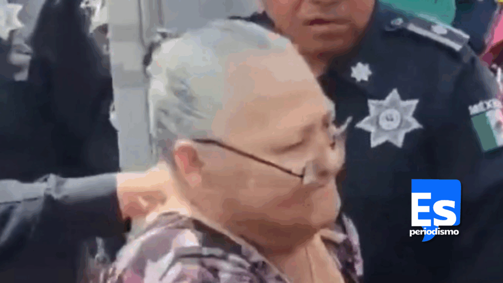 Sale de prisión Doña Carlota