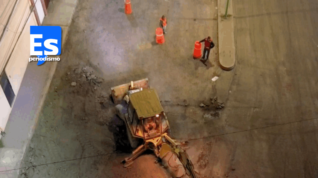 Obras y acciones previas